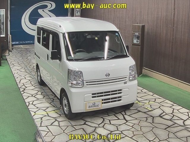 15028 Nissan Clipper van DR17V 2016 г. (BAYAUC)